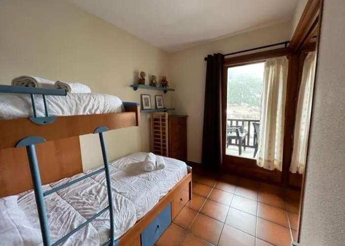 Apartament Freixe 1C 6P El Tarter Zona Grandvalira