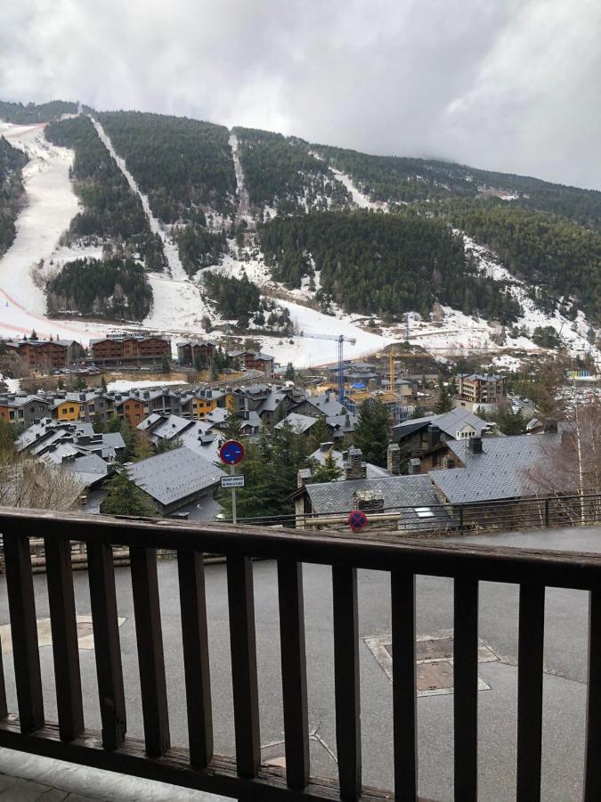 Apartment Freixe 1c 6p Zona Grandvalira *