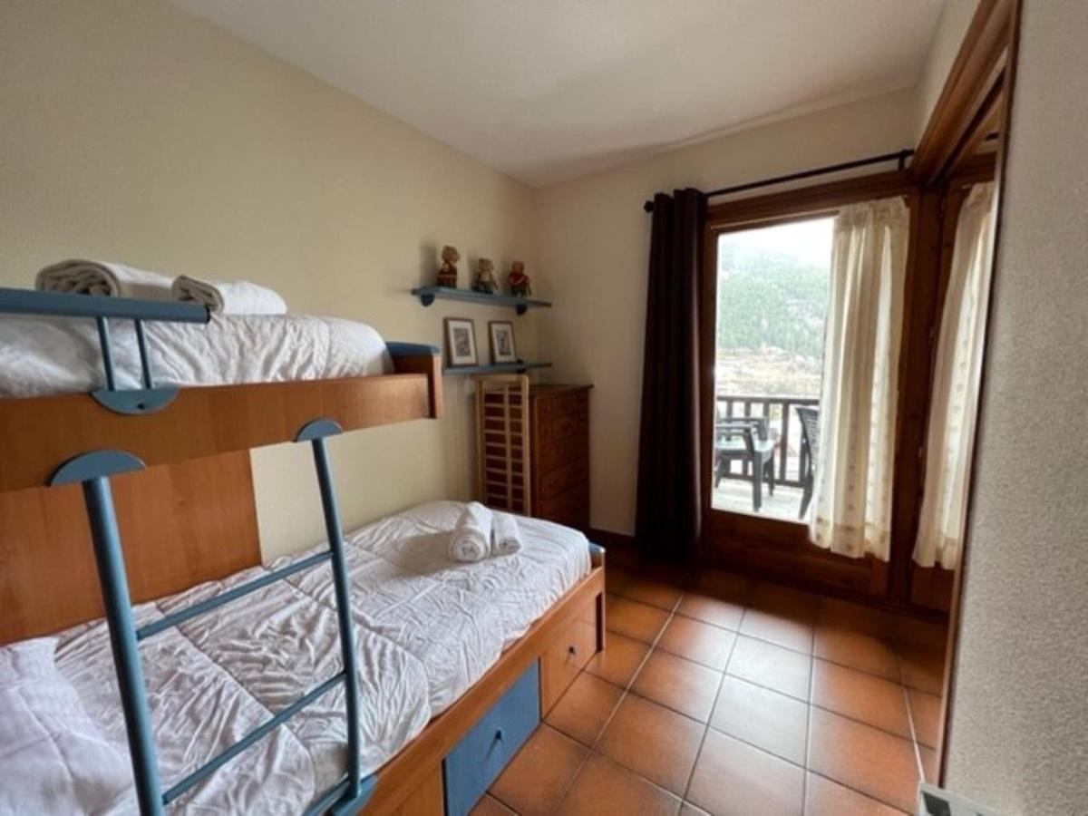 Freixe 1c 6p Zona Grandvalira Apartment El Tarter