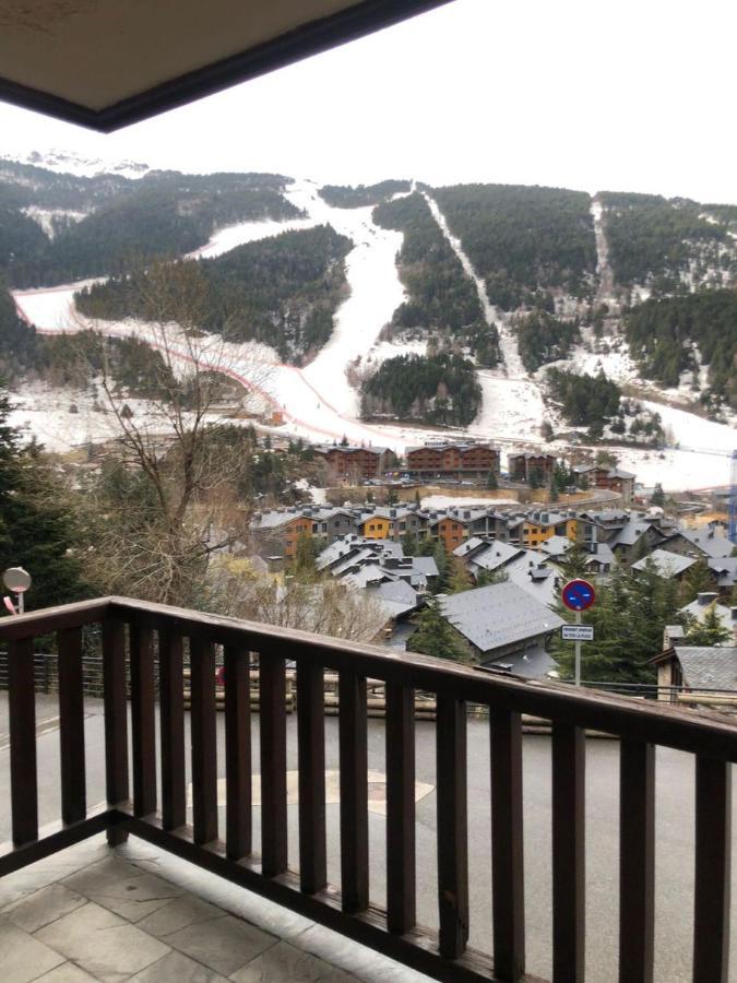 Freixe 1c 6p Zona Grandvalira Apartment *