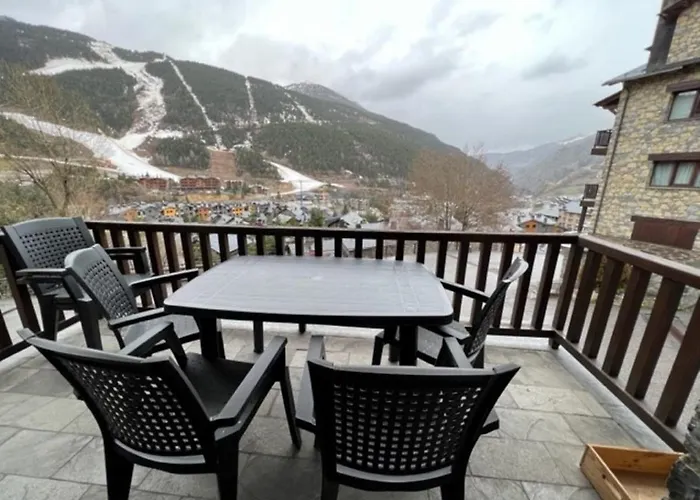 Apartament Freixe 1C 6P El Tarter Zona Grandvalira